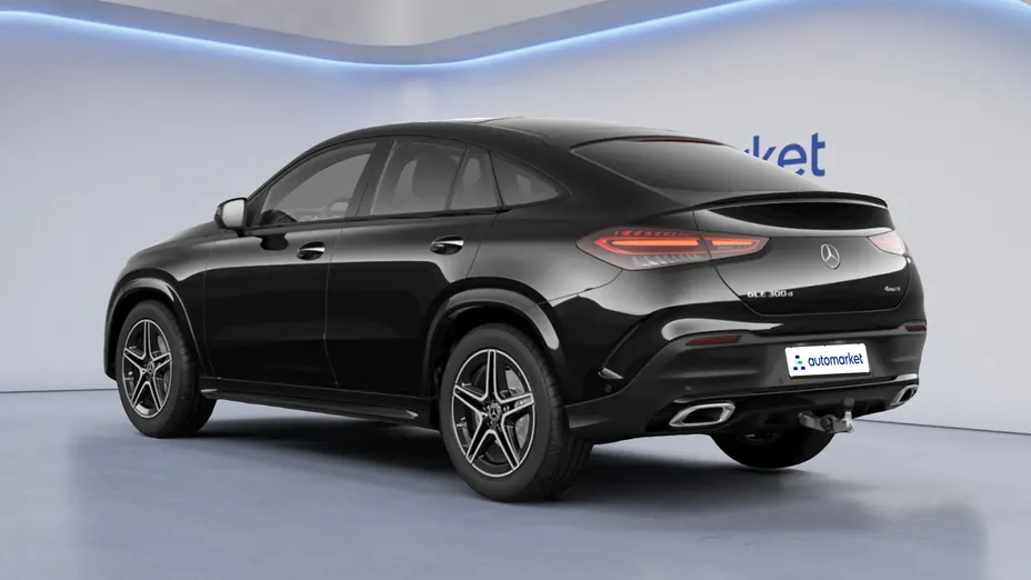 MERCEDES-BENZ GLE GLE Coupe 300 d 4-Matic Advanced Nowy