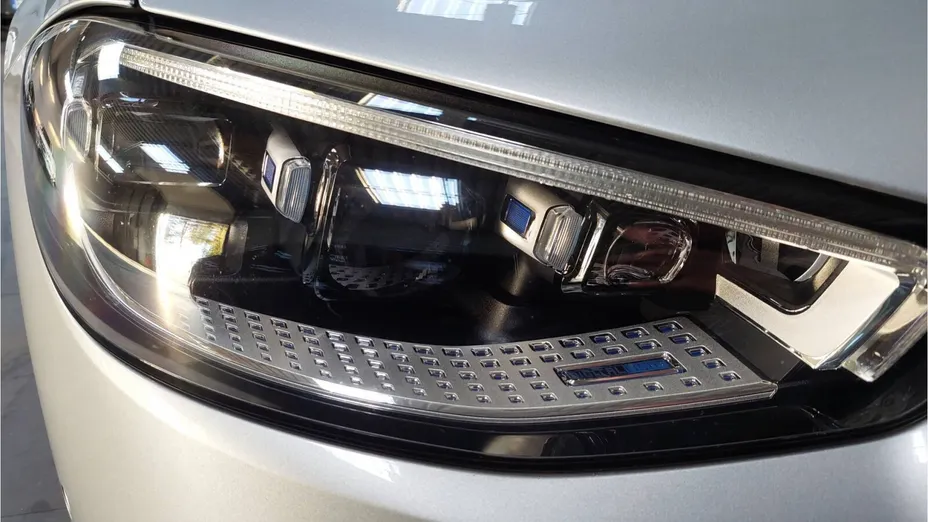 MERCEDES-BENZ S Klasa AMG S 63 E Performance PHEV L 4-Matic 9G-TRONIC