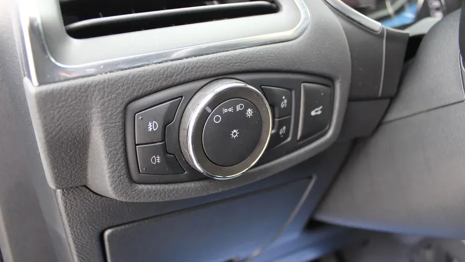 FORD S-MAX -