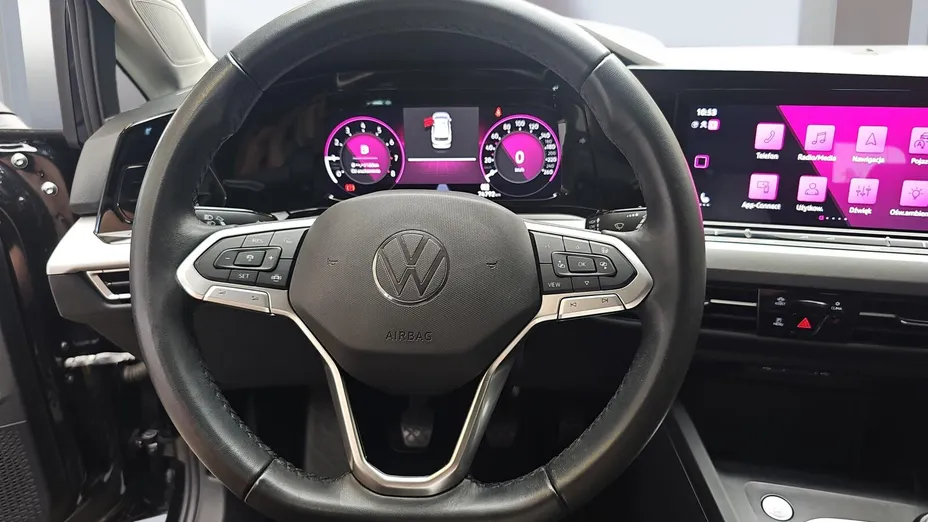 VOLKSWAGEN Golf Golf VIII 1.5 TSI EVO Life