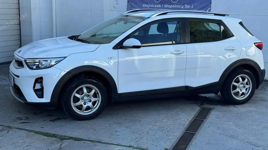 KIA Stonic Stonic 1.6 CRDi L