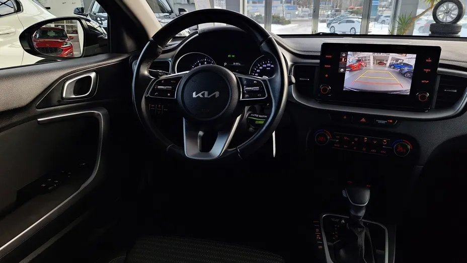 KIA XCeed XCeed 1.5 T-GDI M DCT