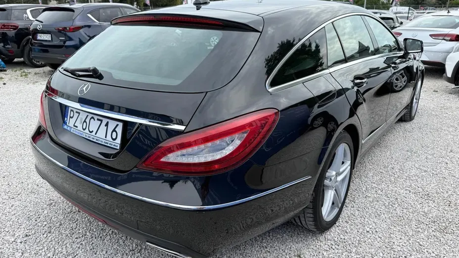 MERCEDES-BENZ CLS -