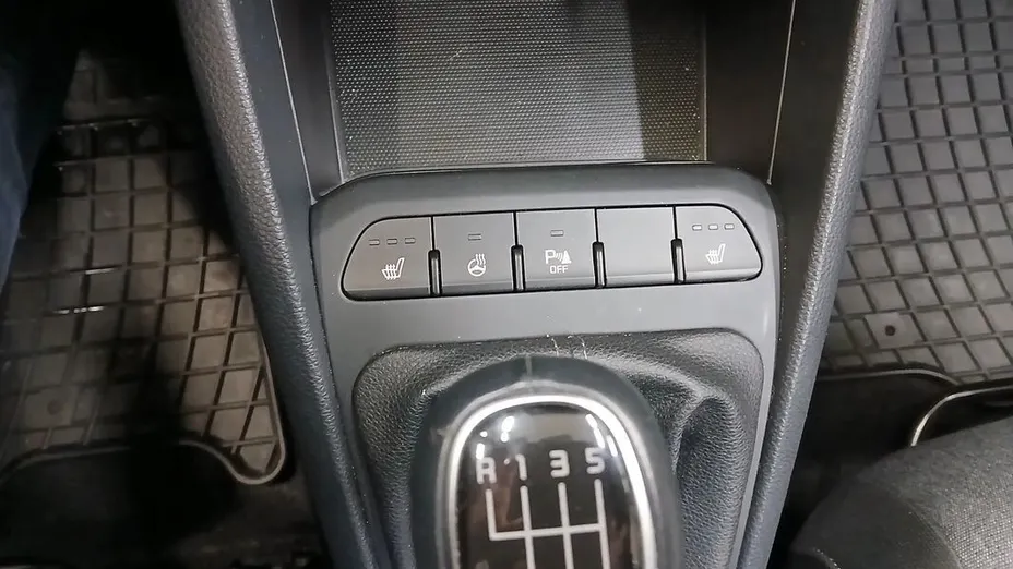 KIA Stonic Stonic 1.0 T-GDI M