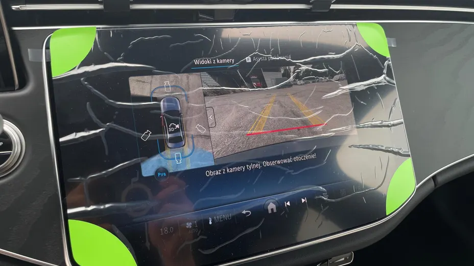MERCEDES-BENZ E Klasa E 200 d mHEV Avantgarde 9G-Tronic Nowy