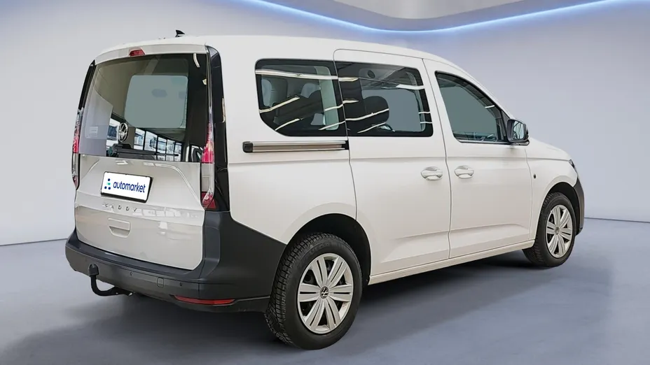 VOLKSWAGEN Caddy osobowy Caddy 2.0 TDI