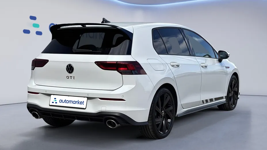 VOLKSWAGEN Golf Golf VIII 2.0 TSI GTI DSG