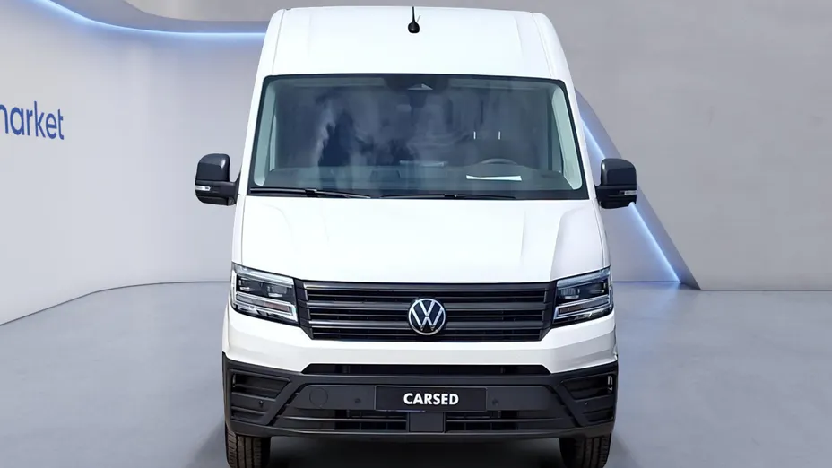 VOLKSWAGEN Crafter Crafter 35 TDI (9,9m3) Nowy