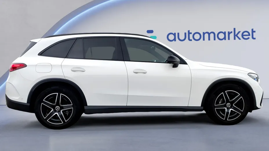 MERCEDES-BENZ GLC GLC 220 d mHEV 4-Matic AMG Line