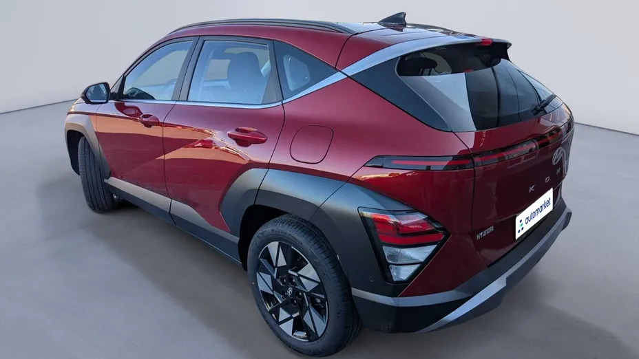 HYUNDAI Kona Kona 1.6 GDI Hybrid Executive DCT Nowy