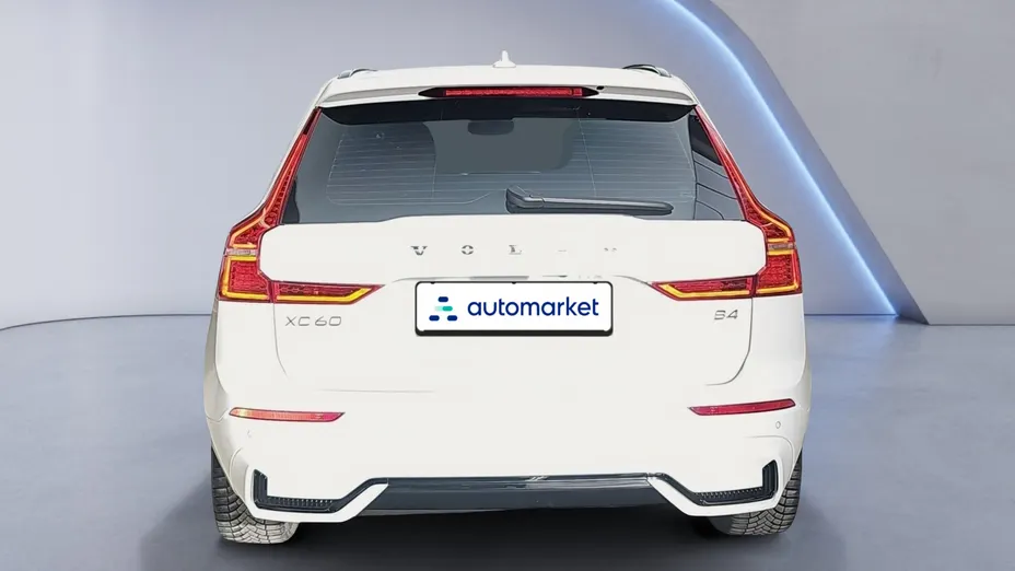 VOLVO XC60 XC60 B4 B R-Design aut