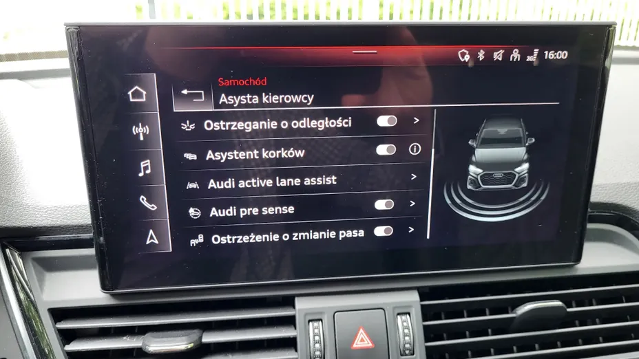 AUDI SQ5 -