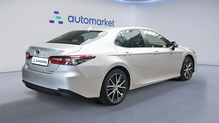 TOYOTA Camry Camry 2.5 Hybrid Prestige CVT