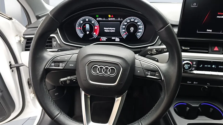 AUDI A4 A4 35 TDI mHEV S tronic