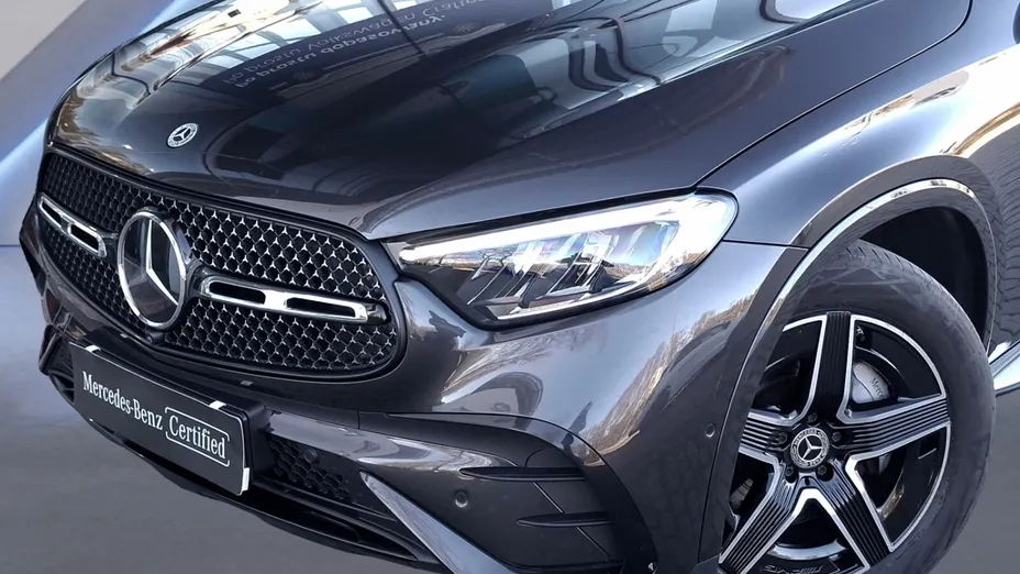 MERCEDES-BENZ GLC GLC 200 mHEV 4-Matic Avantgarde