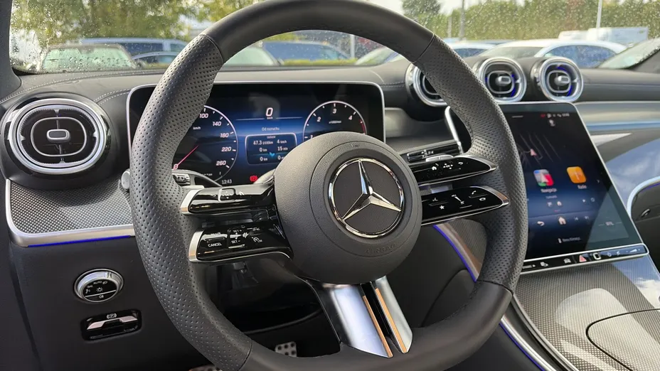 MERCEDES-BENZ GLC GLC 220 d mHEV 4-Matic AMG Line