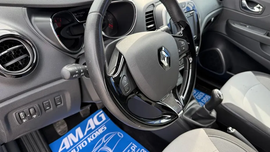 RENAULT Captur -