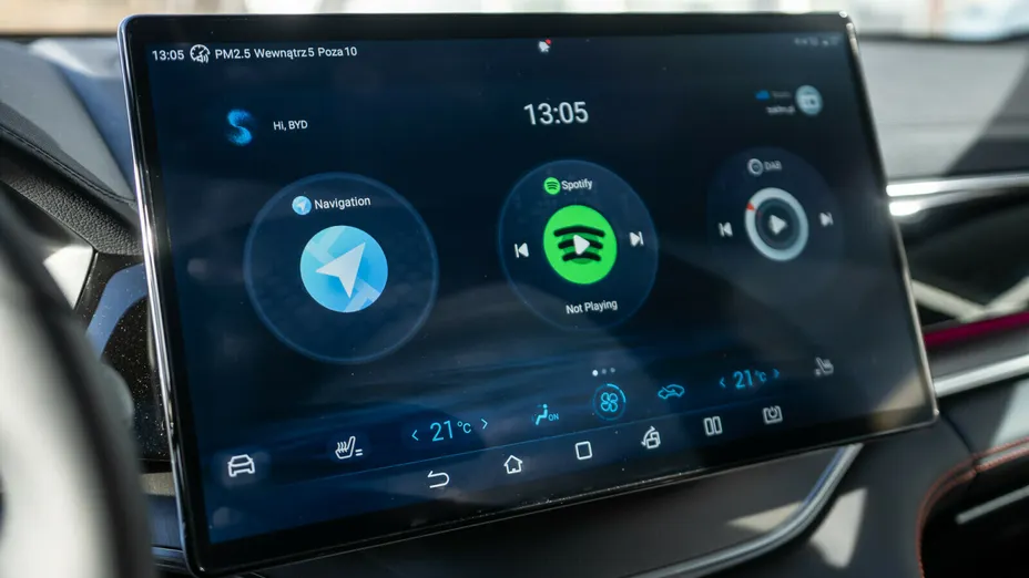 BYD Seal U Seal U 1.5 DM-i Boost Nowy