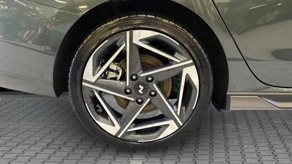 HYUNDAI i30 i30 1.6 T-GDI N-Line DCT