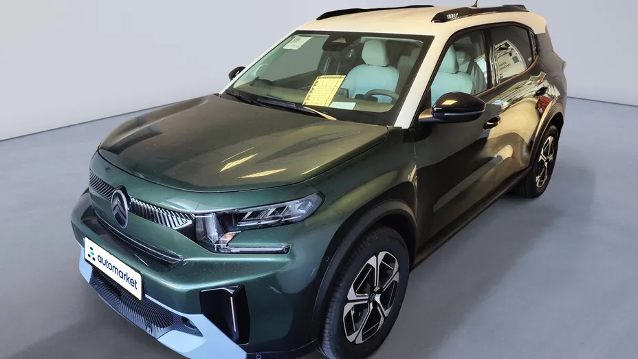 CITROEN C3 Aircross C3 Aircross 1.2 mHEV Max S&S eDCT6 Nowy