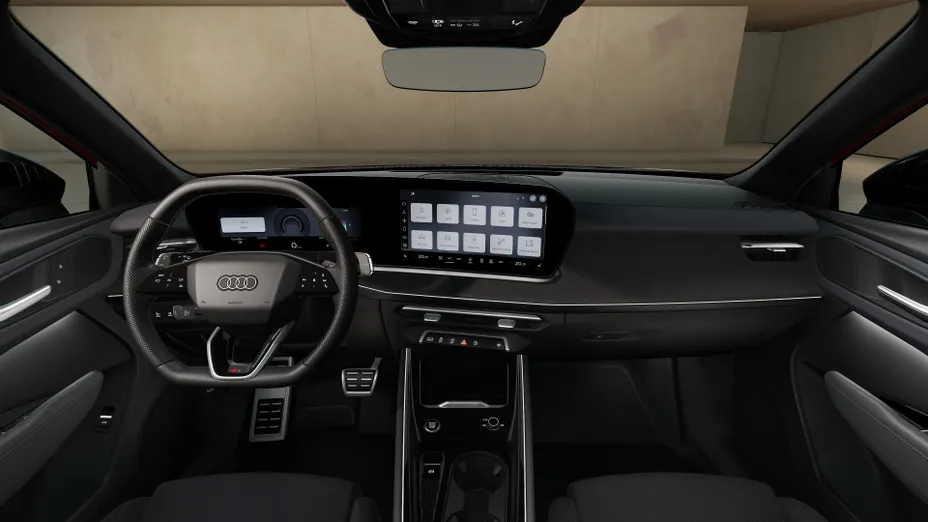 AUDI Q3 Q3 TFSI mHEV 110 kW S tronic