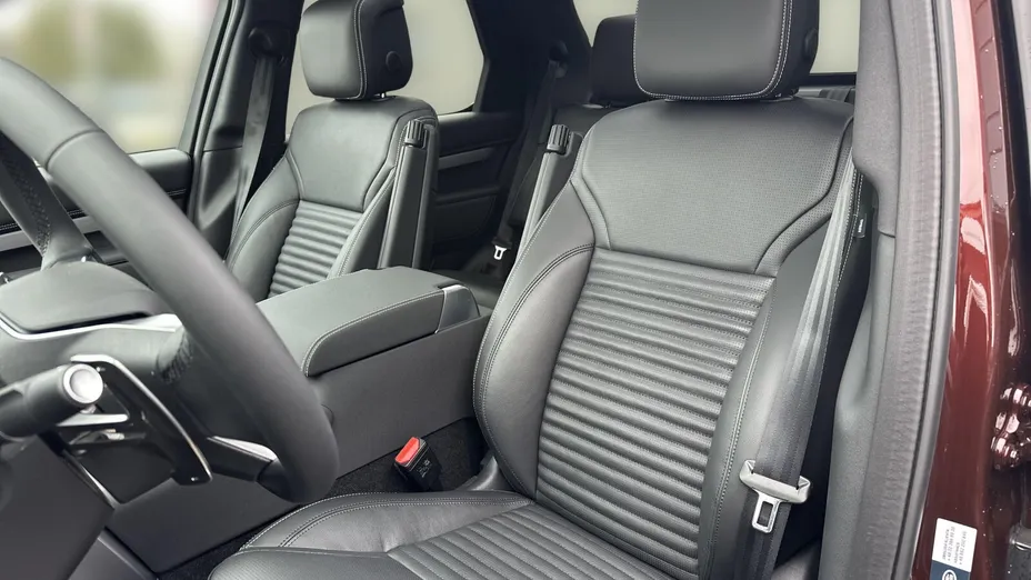 LAND ROVER Discovery Discovery V 3.0 D350 mHEV Gemini