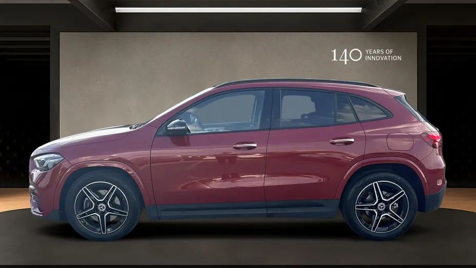 MERCEDES-BENZ GLA GLA 200 mHEV AMG Line 7G-DCT