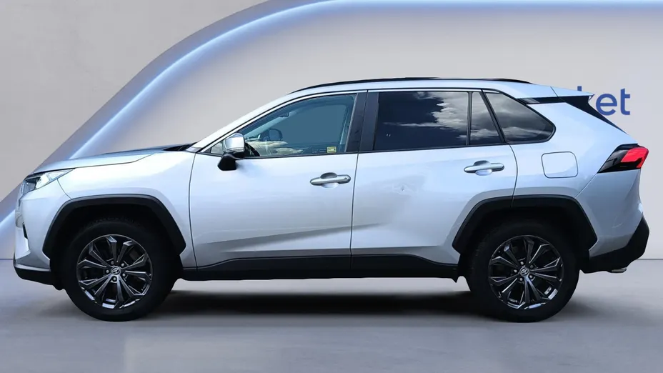 TOYOTA RAV4 RAV4 2.0 Comfort 4x2 MS
