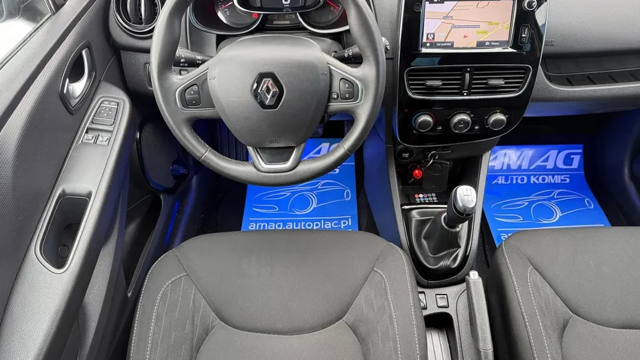 RENAULT Clio Clio 0.9 Energy TCe Limited