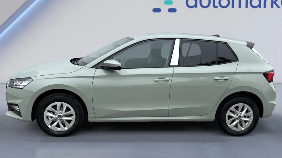 SKODA Fabia Fabia 1.0 TSI Drive DSG Nowy