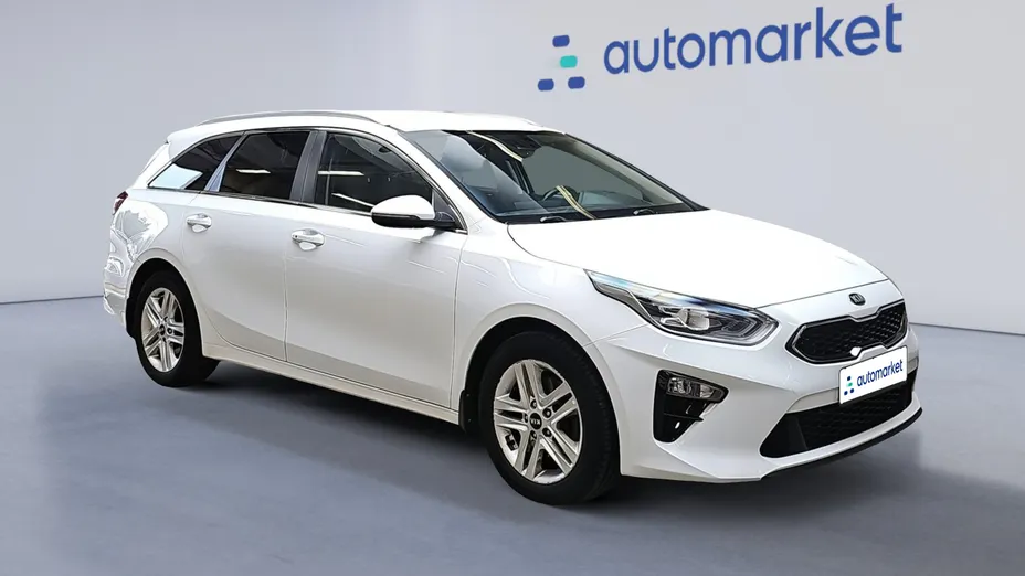 KIA Cee'd Ceed 1.6 CRDi SCR L