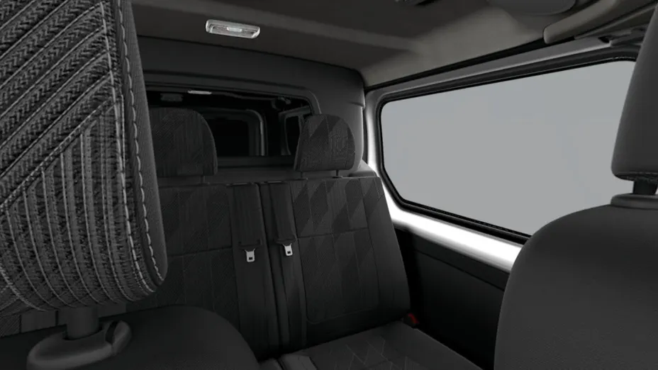 RENAULT Trafic Trafic 2.0 dCi L2H1 HD Extra (bryg.) Nowy