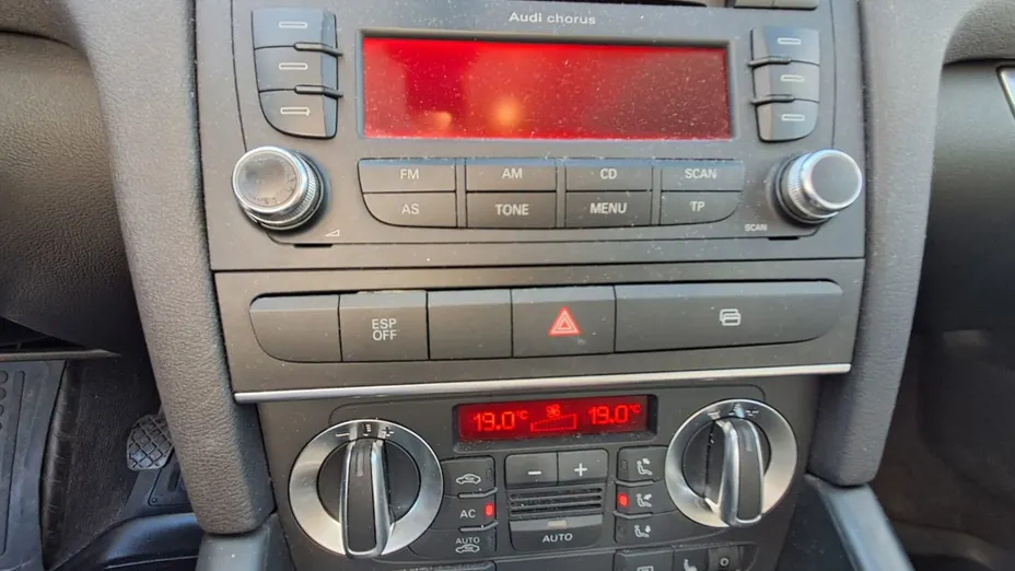 AUDI A3 Sportback -