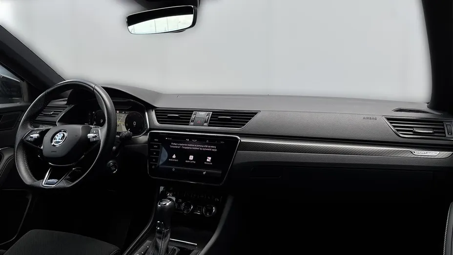 SKODA Superb Superb 2.0 TDI SCR Sportline DSG