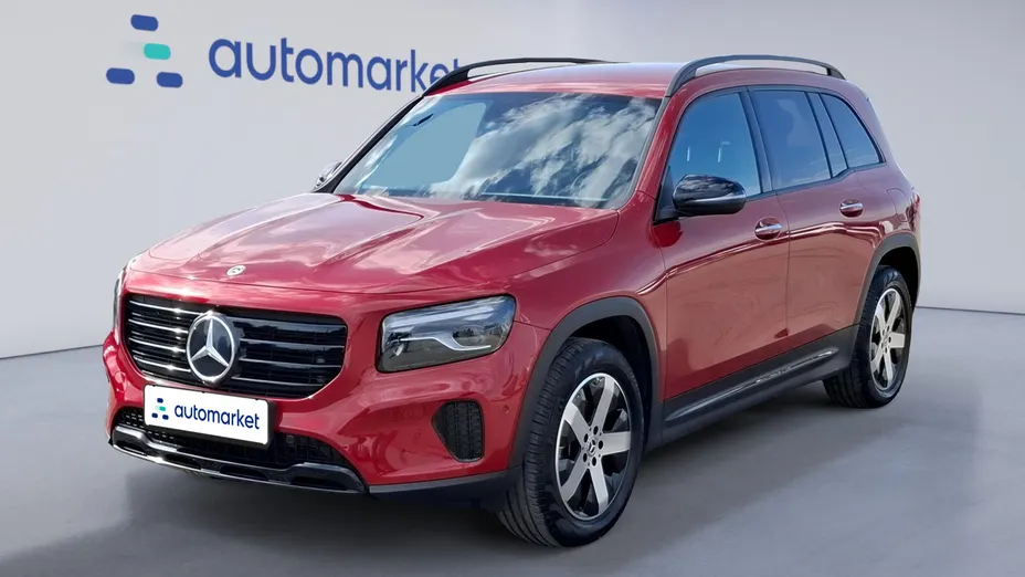MERCEDES-BENZ GLB GLB 200 mHEV Progressive 7G-DCT