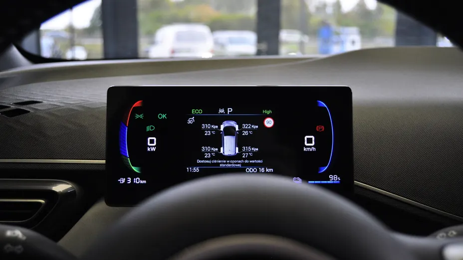 BYD Dolphin Surf Dolphin Surf 43.2kWh Boost Nowy