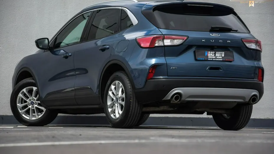 FORD Kuga Kuga 1.5 EcoBlue FWD ST-Line aut