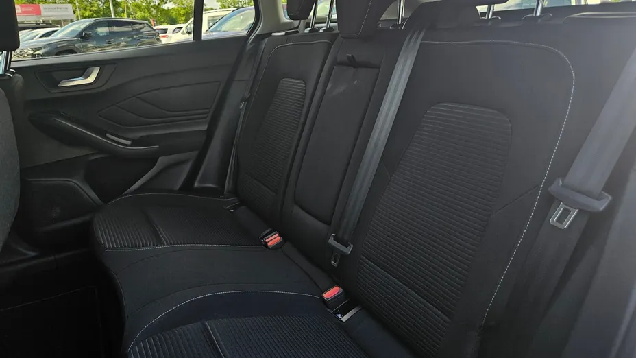 FORD Focus Focus 1.5 EcoBlue Titanium X