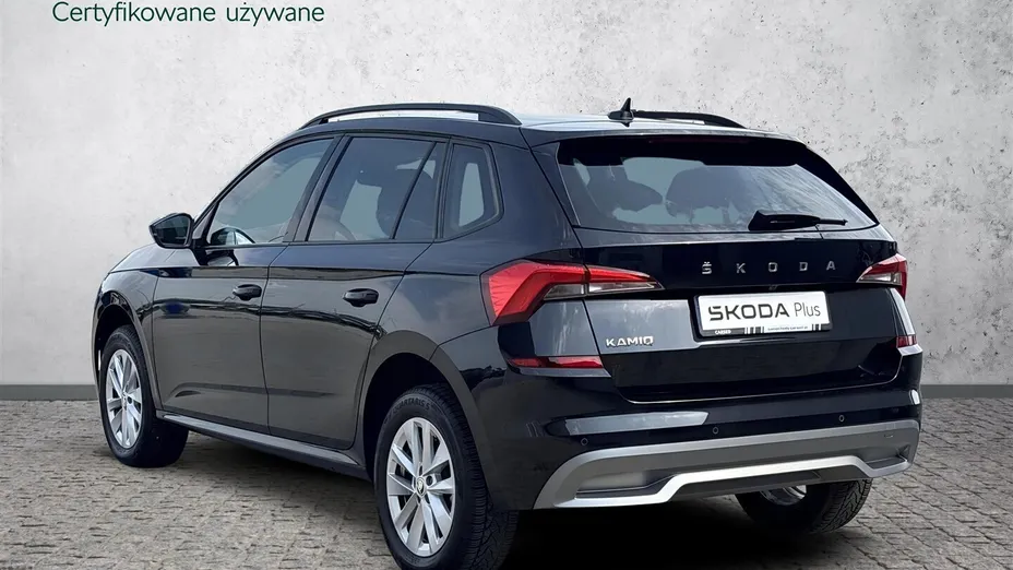SKODA Kamiq Kamiq 1.0 TSI Ambition