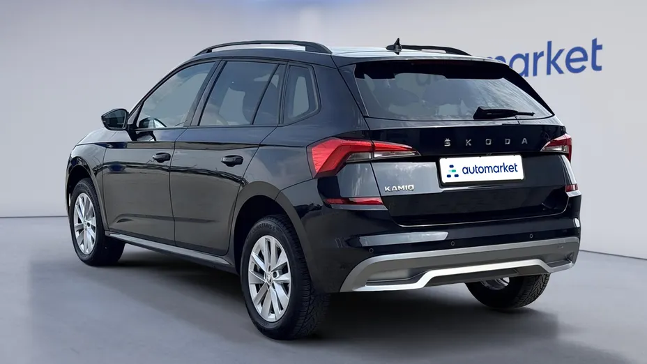 SKODA Kamiq Kamiq 1.0 TSI Ambition