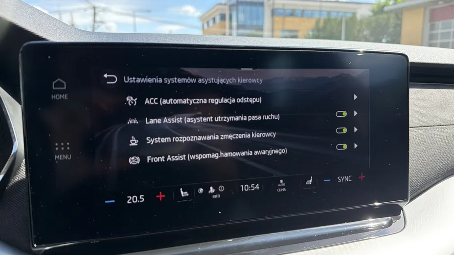 SKODA Octavia Octavia 1.5 TSI e-Tec Style DSG