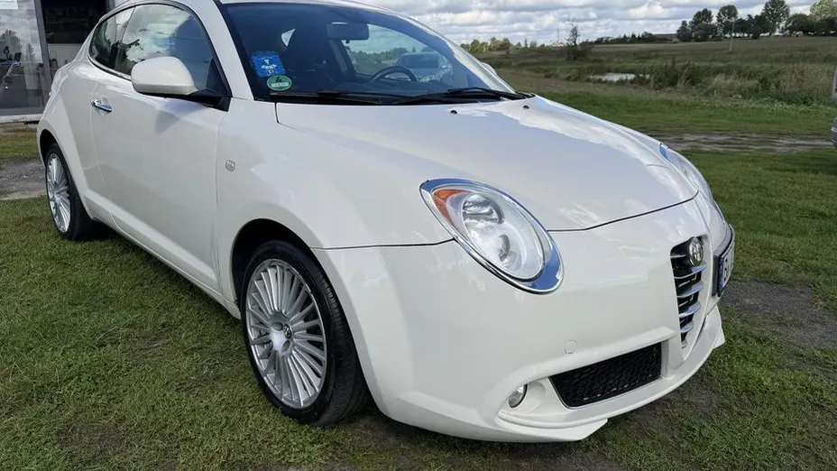 ALFA ROMEO MiTo MiTo 1.3 JTDM