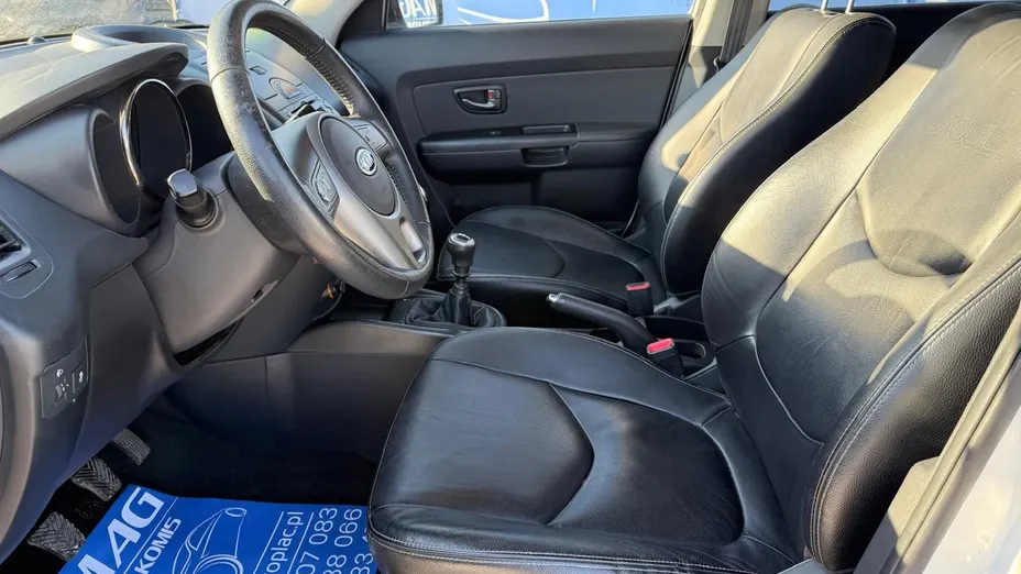 KIA Soul -