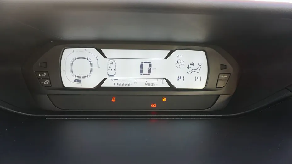 CITROEN C4 Picasso -