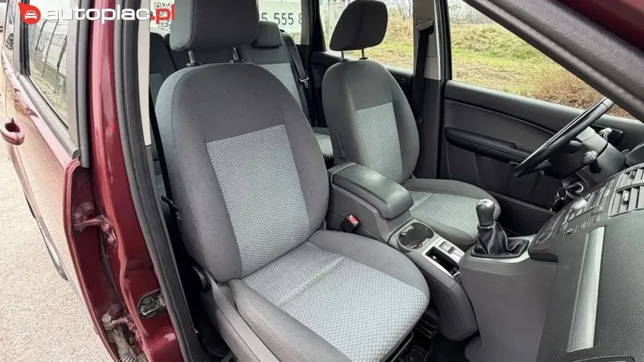 FORD C-MAX -