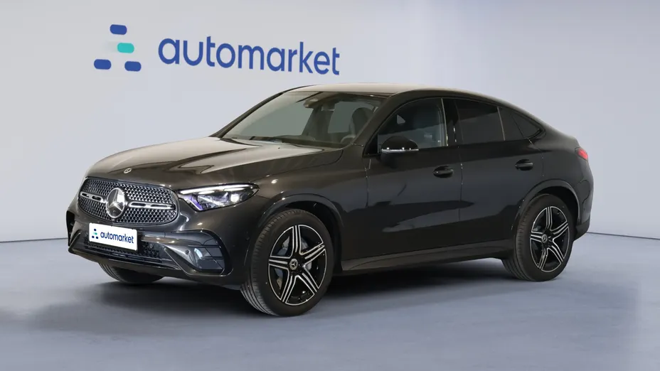 MERCEDES-BENZ GLC GLC Coupe 200 mHEV 4-Matic AMG Line Nowy