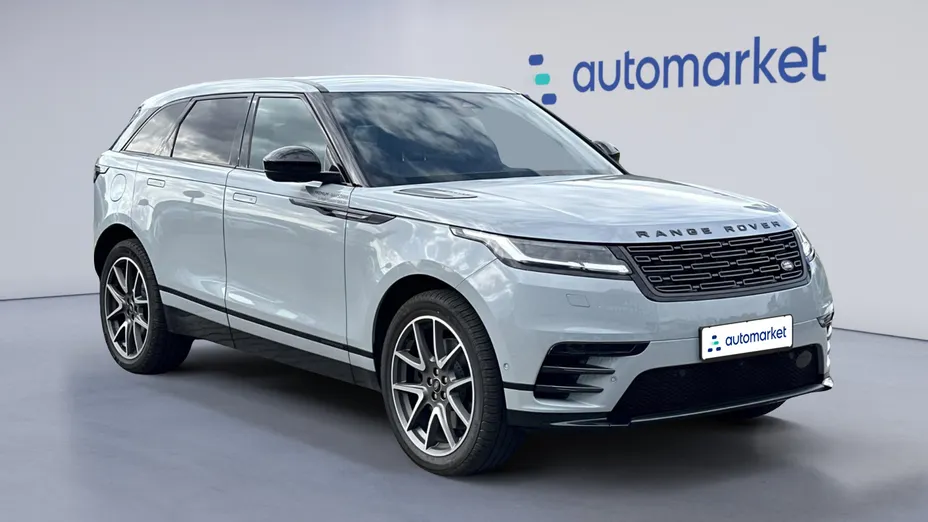 LAND ROVER Range Rover Velar Velar 3.0 P400 mHEV Belgravia Edition