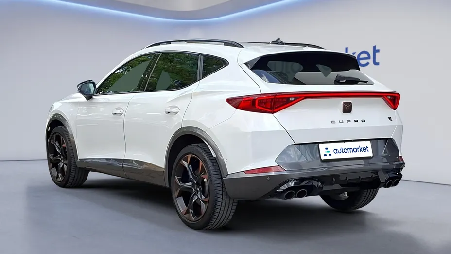 CUPRA Formentor Formentor 2.0 TSI 4Drive VZ DSG