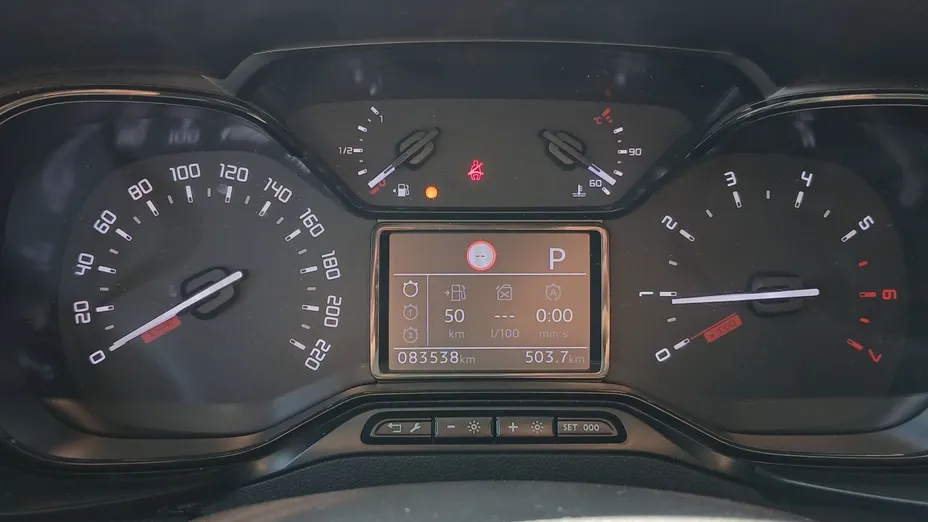 TOYOTA Proace City Proace City 1.2 D-4T Long 2,3t Comfort Aut.