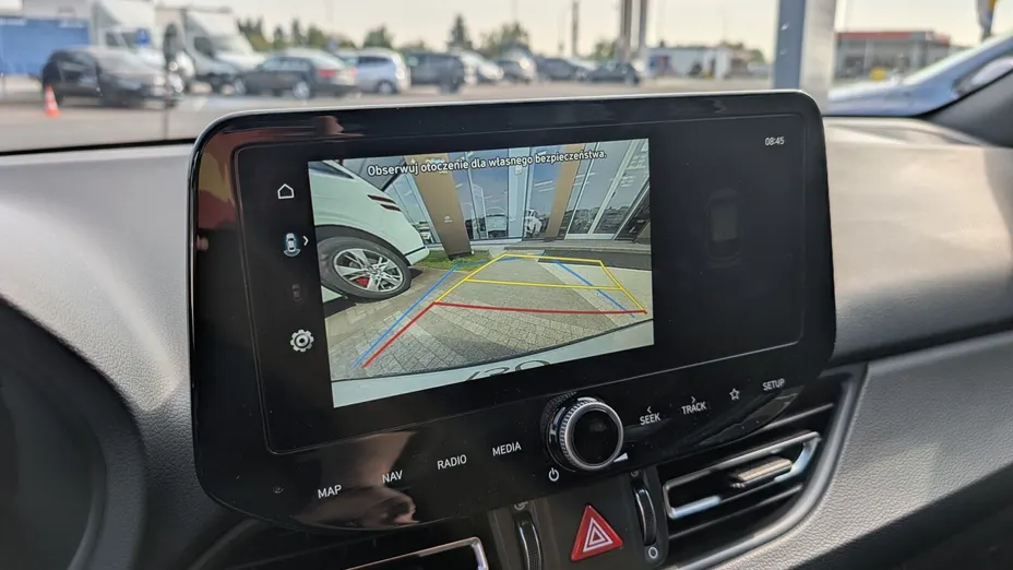 HYUNDAI i30 i30 1.6 T-GDI N-Line DCT Nowy